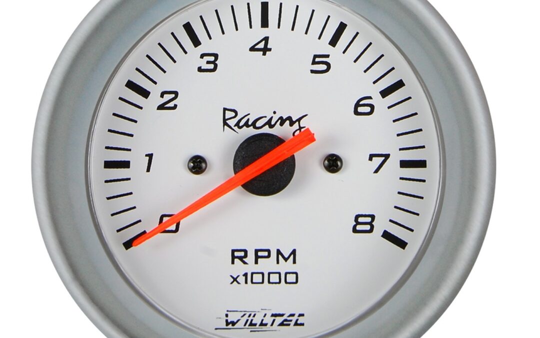 Contagiro Universal para Carros