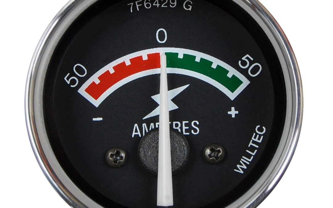 Fabricante Amperímetro Automotivo