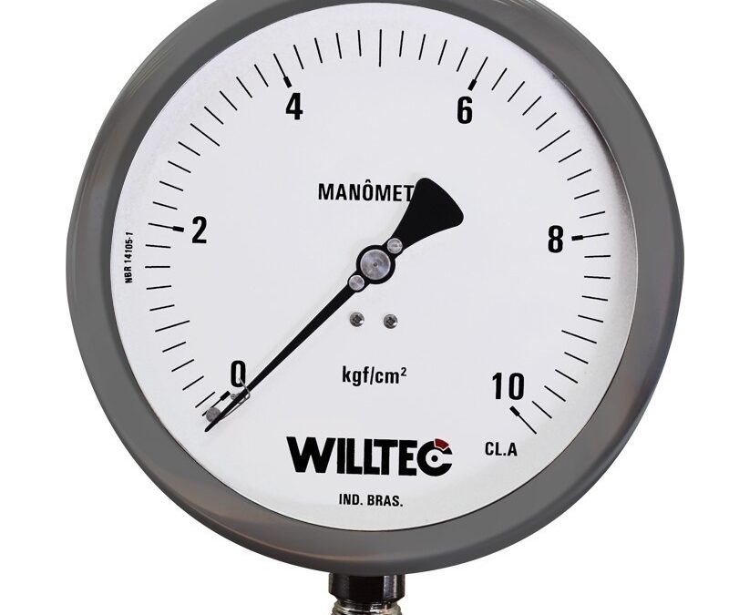 Manômetro de Líquido