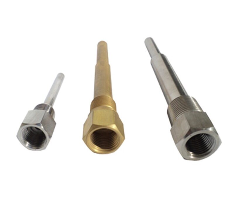Poço de Proteção para Sensor