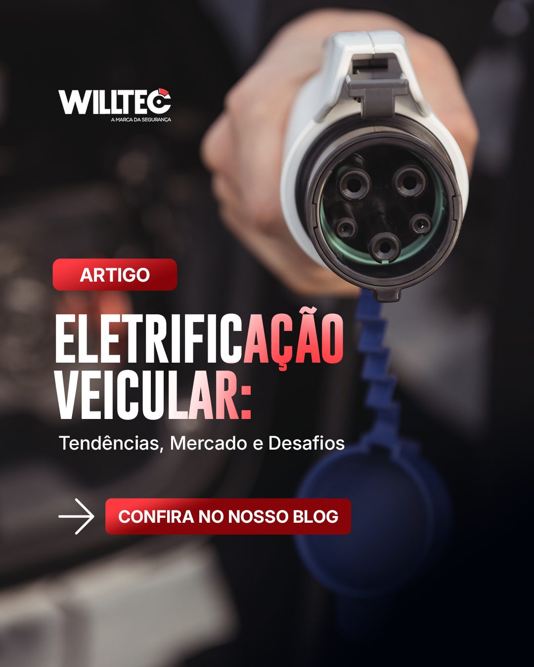Eletrificação Veicular: Tendências, Mercado e Desafios