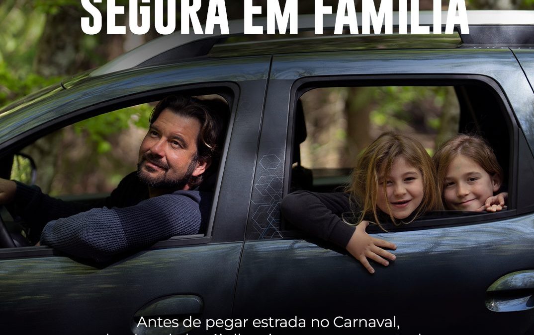 Guia da Viagem Segura em Família: Como o Sistema de Freios Protege Tudo o que Você Mais Ama?